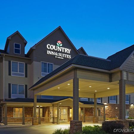 Country Inn & Suites By Radisson, Meridian, Ms Экстерьер фото