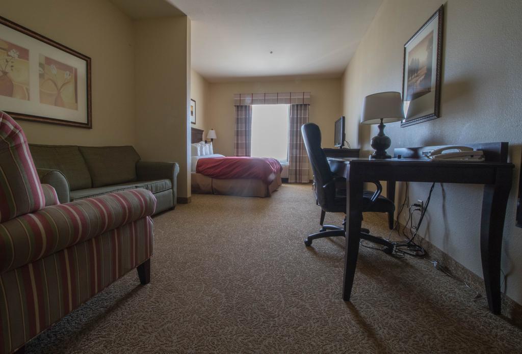 Country Inn & Suites By Radisson, Meridian, Ms Номер фото