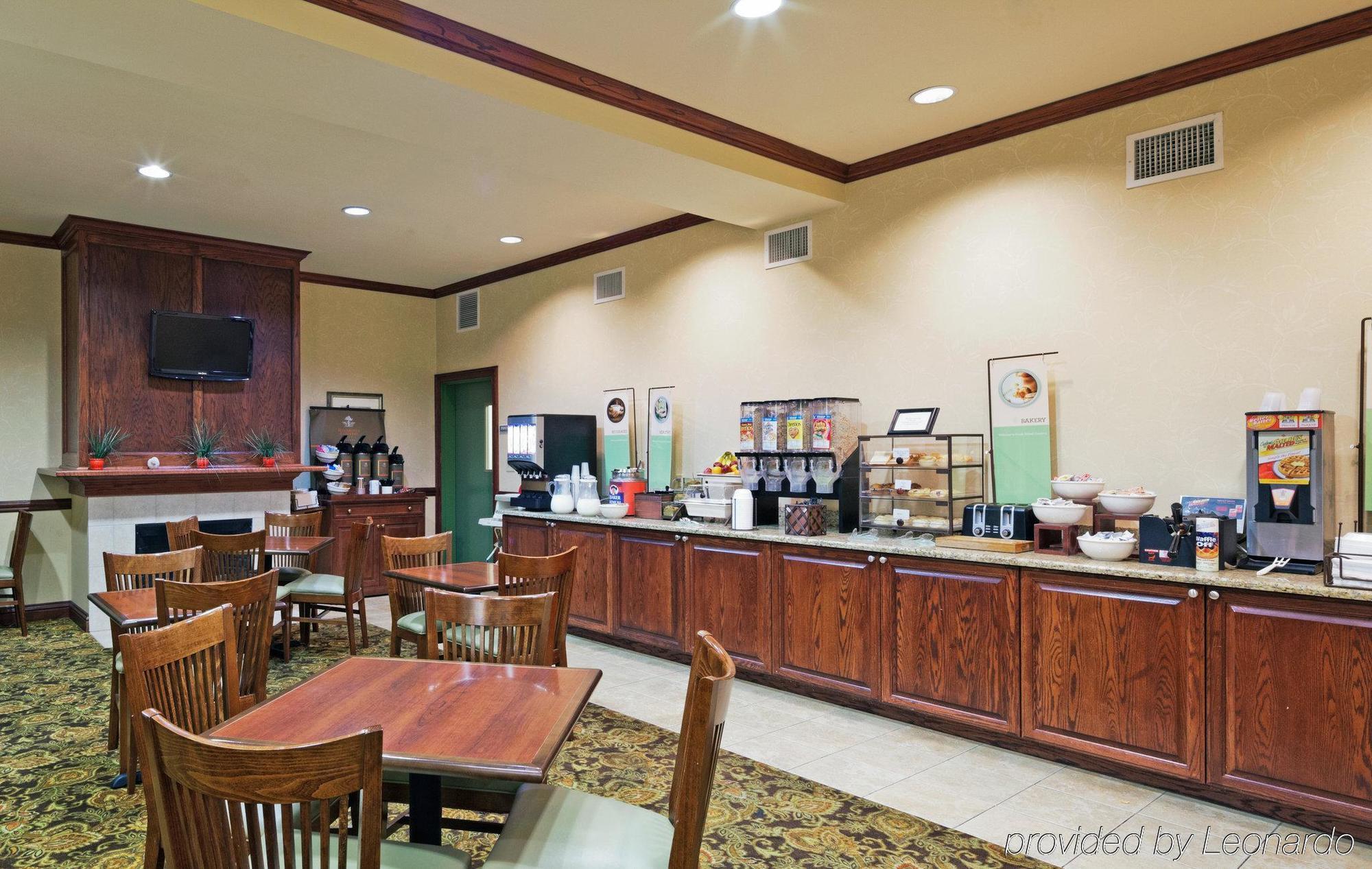 Country Inn & Suites By Radisson, Meridian, Ms Ресторан фото