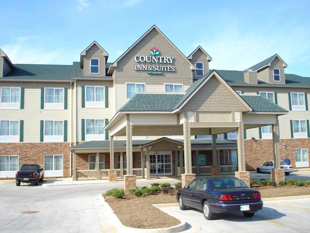 Country Inn & Suites By Radisson, Meridian, Ms Экстерьер фото